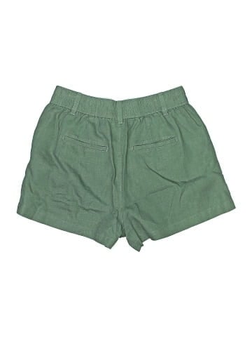 Madewell The Neale Short in 100% Linen (view 2)