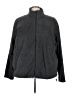 Columbia 100% Polyester Gray Fleece Size 3X - photo 1