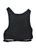 HaoDuoYi Black Sleeveless Top Size S - photo 1