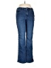 Charter Club Hearts Blue Jeans Size 8 - photo 1