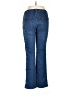 Charter Club Hearts Blue Jeans Size 8 - photo 2