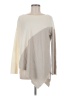 Alice + Olivia Ivory Long Sleeve Top Size M - photo 1
