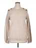 Pink Clover Tan Pullover Sweater Size XL - photo 1