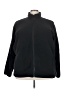 Lands' End 100% Nylon Black Jacket Size 26W - photo 1
