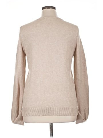 Pink Clover Pullover Sweater (view 2)