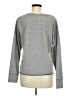Danskin Gray Pullover Sweater Size 8 - 10 - photo 2