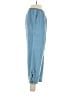 Blair 100% Cotton Blue Casual Pants Size S - photo 4