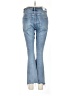Express Hearts Blue Jeans Size 6 - photo 2