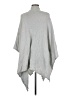 Assorted Brands Gray Poncho One size - photo 2
