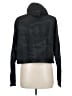 Independent Trading Company 100% Polyester Graphic Black Windbreaker Size M - photo 2