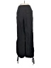Shein 100% Nylon Black Casual Pants Size 4 - photo 2