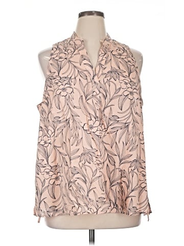 Lane Bryant Sleeveless Blouse (view 1)