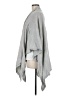 Assorted Brands Gray Poncho One size - photo 5