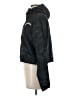 Independent Trading Company 100% Polyester Graphic Black Windbreaker Size M - photo 5