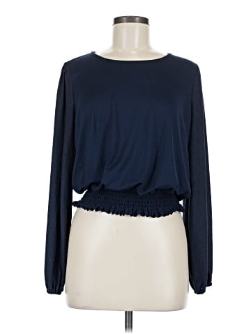 MICHAEL Michael Kors Long Sleeve Top (view 1)