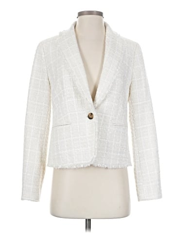Ann Taylor Blazer (view 1)