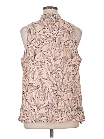 Lane Bryant Sleeveless Blouse (view 2)