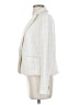 Ann Taylor Tweed Plaid Ivory Blazer Size 2 - photo 5