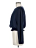 MICHAEL Michael Kors Blue Long Sleeve Top Size M - photo 5