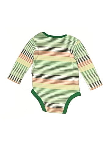 Wonder Nation Long Sleeve Onesie (view 2)