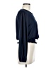 MICHAEL Michael Kors Blue Long Sleeve Top Size M - photo 4