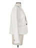 Ann Taylor Tweed Plaid Ivory Blazer Size 2 - photo 4