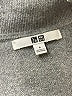 Uniqlo Gray Long Sleeve Top Size S - photo 7