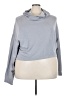 Fabletics Gray Sweatshirt Size 3X - photo 1