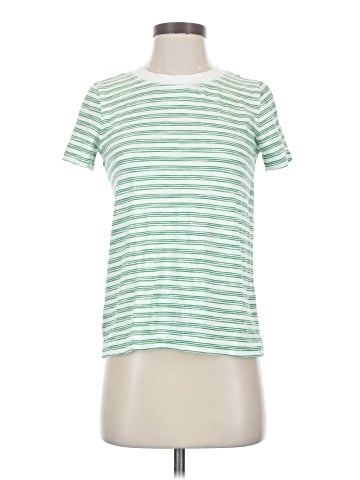 Ann Taylor LOFT Short Sleeve Top (view 1)