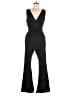 ASOS Design Solid Black Jumpsuit Size 8 - photo 1