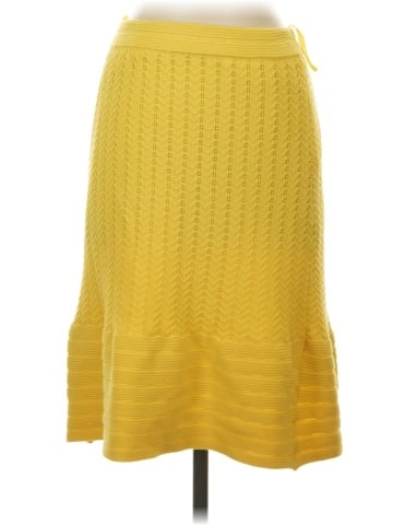 Banana Republic Monogram Casual Skirt (view 1)