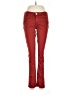 Adriano Goldschmied Red Jeans Size 28 waist - photo 1