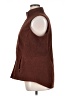 Athleta 100% Polyester Brown Vest Size 1X - photo 5