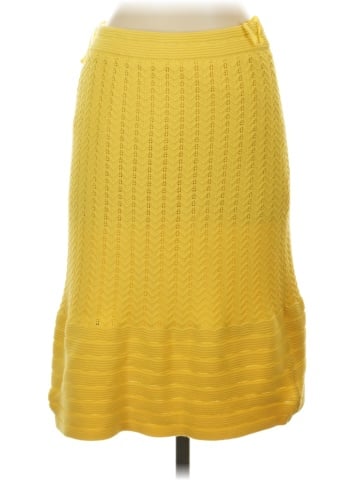Banana Republic Monogram Casual Skirt (view 2)