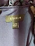 B. Darlin Blue Cocktail Dress Size 11 - 12 - photo 7