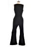 ASOS Design Solid Black Jumpsuit Size 8 - photo 2