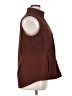 Athleta 100% Polyester Brown Vest Size 1X - photo 4