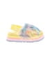 Ugg Tie-dye Yellow Sandals Size 7 - photo 1