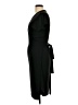 Ann Taylor Solid Black Cocktail Dress Size 10 - photo 5