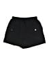 Unbranded 100% Polyamide Solid Black Athletic Shorts Size S - photo 1