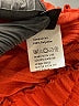 Shein 100% Polyester Solid Orange Shorts Size 4 - photo 4
