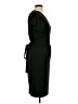 Ann Taylor Solid Black Cocktail Dress Size 10 - photo 4