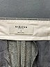 Babaton Chevron-herringbone Gray Dress Pants Size 4 - photo 7