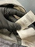 Babaton Chevron-herringbone Gray Dress Pants Size 4 - photo 8