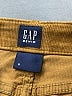 Gap Solid Brown Skirt Size 8 - photo 3