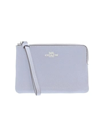 Coach Leather Wristlet (view 1)