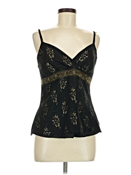 John Paul Richard Sleeveless Blouse