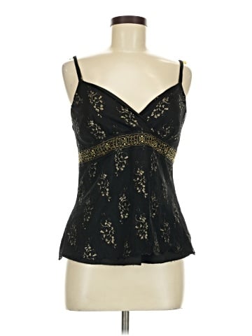 John Paul Richard Sleeveless Blouse (view 1)