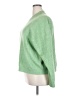 H&M Solid Green Pullover Sweater Size XXL - photo 5