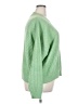 H&M Solid Green Pullover Sweater Size XXL - photo 4